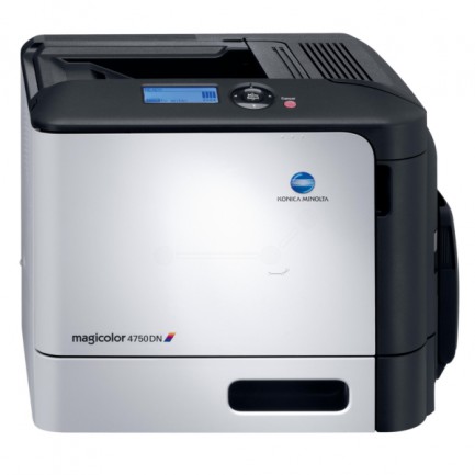 Konica Minolta Magicolor 4700 Series