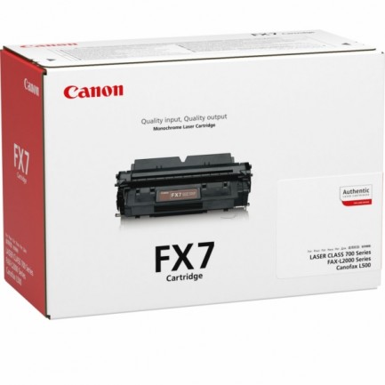 FX-7 BK FX-7 BK
