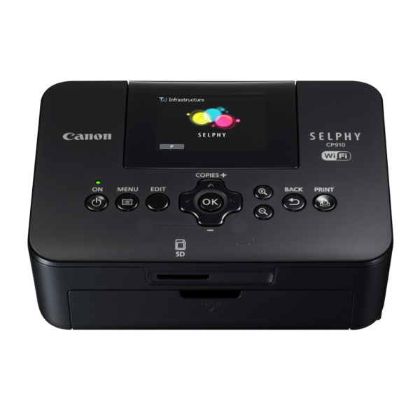 Canon Selphy CP 910 Druckerpatronen beim Spezialisten kaufen | druckerpatronen.de