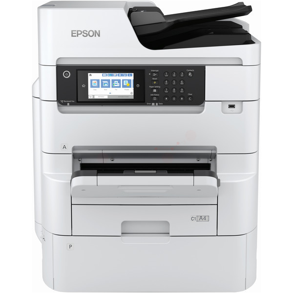 Epson WorkForce Pro WF-C 879 RDTWF Druckerpatronen beim Spezialisten kaufen | druckerpatronen.de