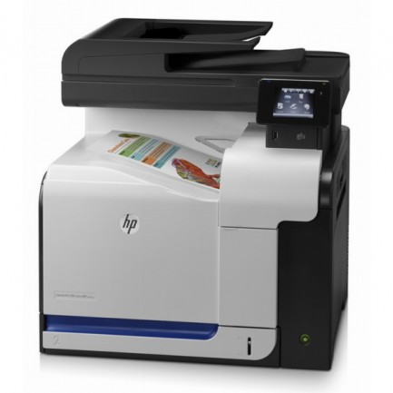 HP LaserJet Pro 500 color MFP M 570 dn Toner beim Spezialisten kaufen | druckerpatronen.de