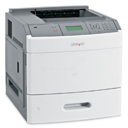 Lexmark Optra T 652 N Toner beim Spezialisten kaufen | druckerpatronen.de