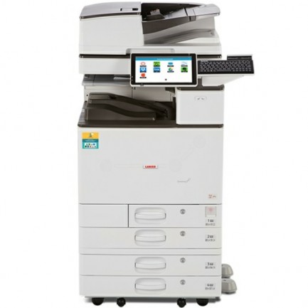 Lanier MP C 6004 ex TE