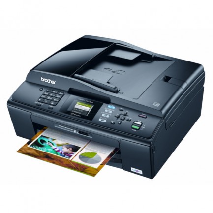 Brother MFC-J 415 W Druckerpatronen beim Spezialisten kaufen | druckerpatronen.de