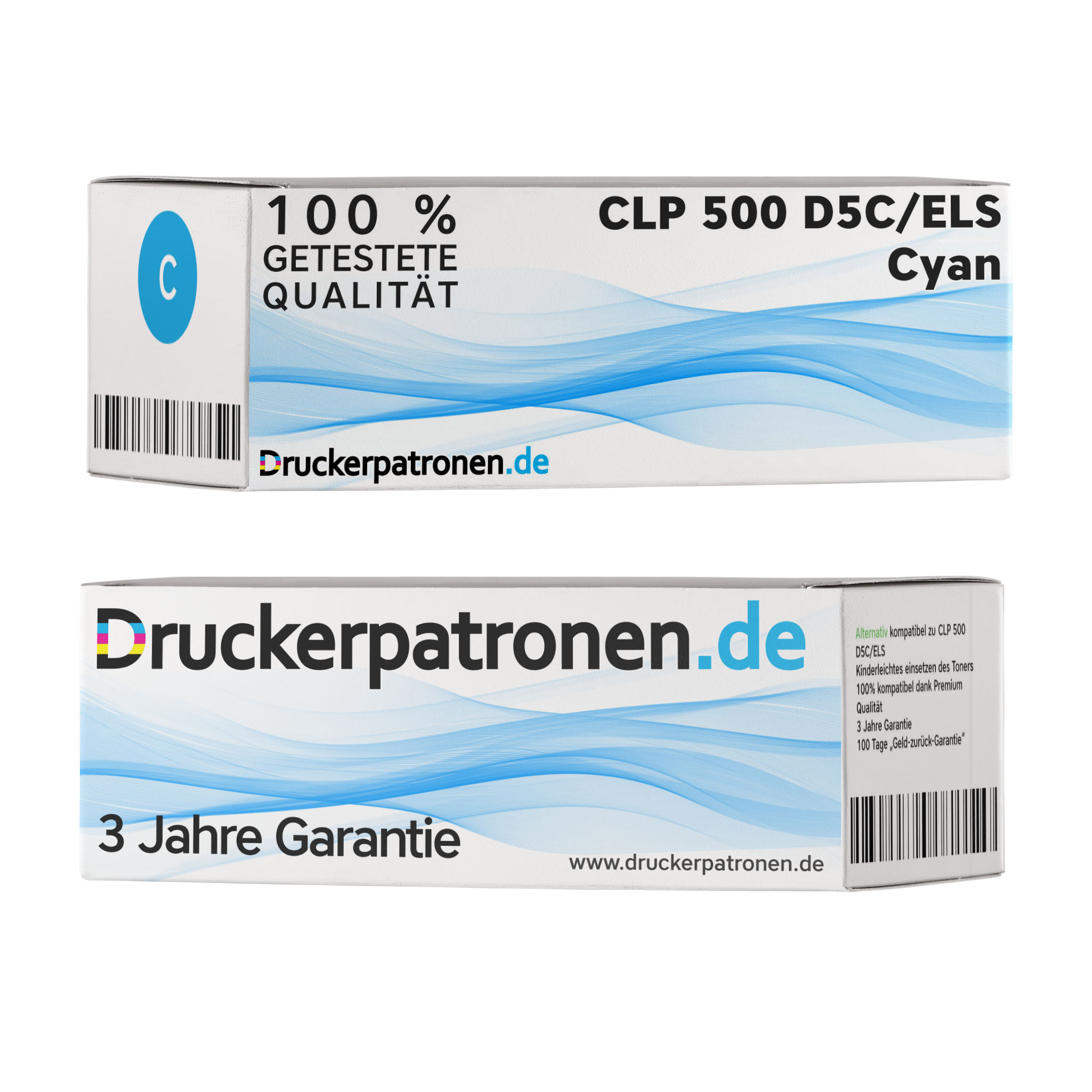CLP 500 D5C/ELS CLP 500 D5C/ELS