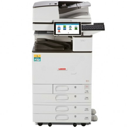 Lanier MP C 4504 ex TE