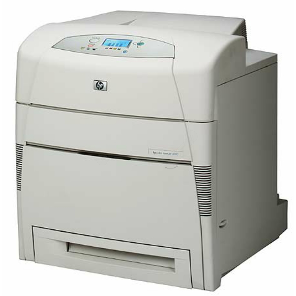 HP Color LaserJet 5500 Toner beim Spezialisten kaufen | druckerpatronen.de
