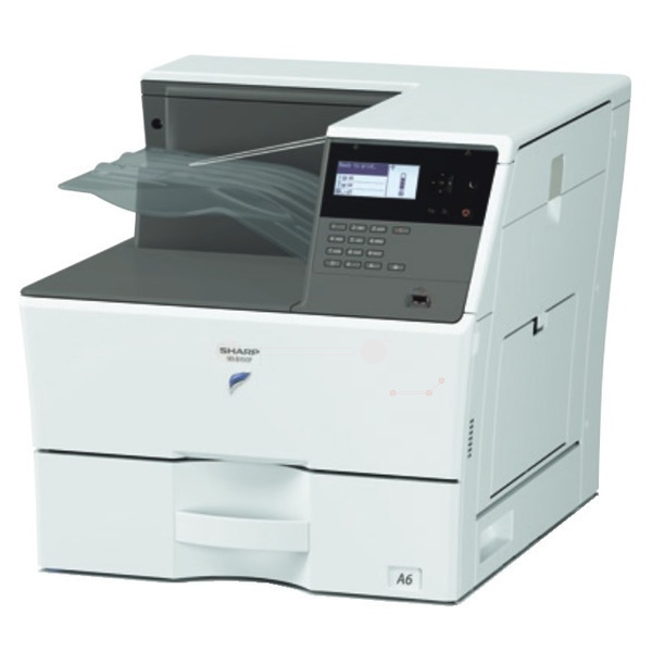 Sharp MX-B 455 W Toner beim Spezialisten kaufen | druckerpatronen.de