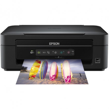 Epson Stylus SX 235 W Druckerpatronen beim Spezialisten kaufen | druckerpatronen.de