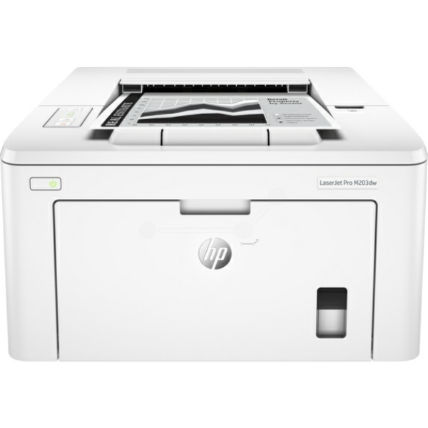 HP LaserJet Pro M 203 dw Toner beim Spezialisten kaufen | druckerpatronen.de