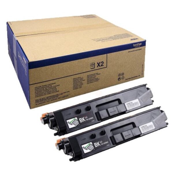 TN-329 BK TWIN
