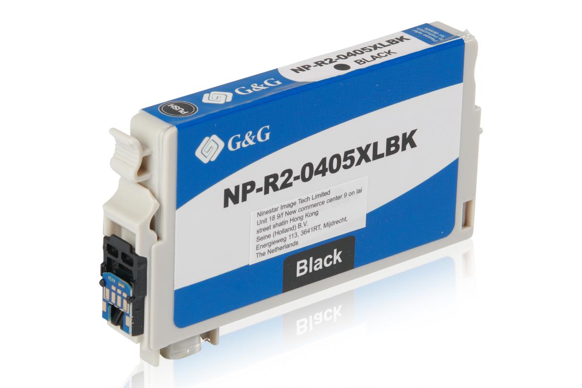 405 XL BK 405 XL BK