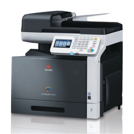 Olivetti D-Color MF 3000 Toner beim Spezialisten kaufen | druckerpatronen.de