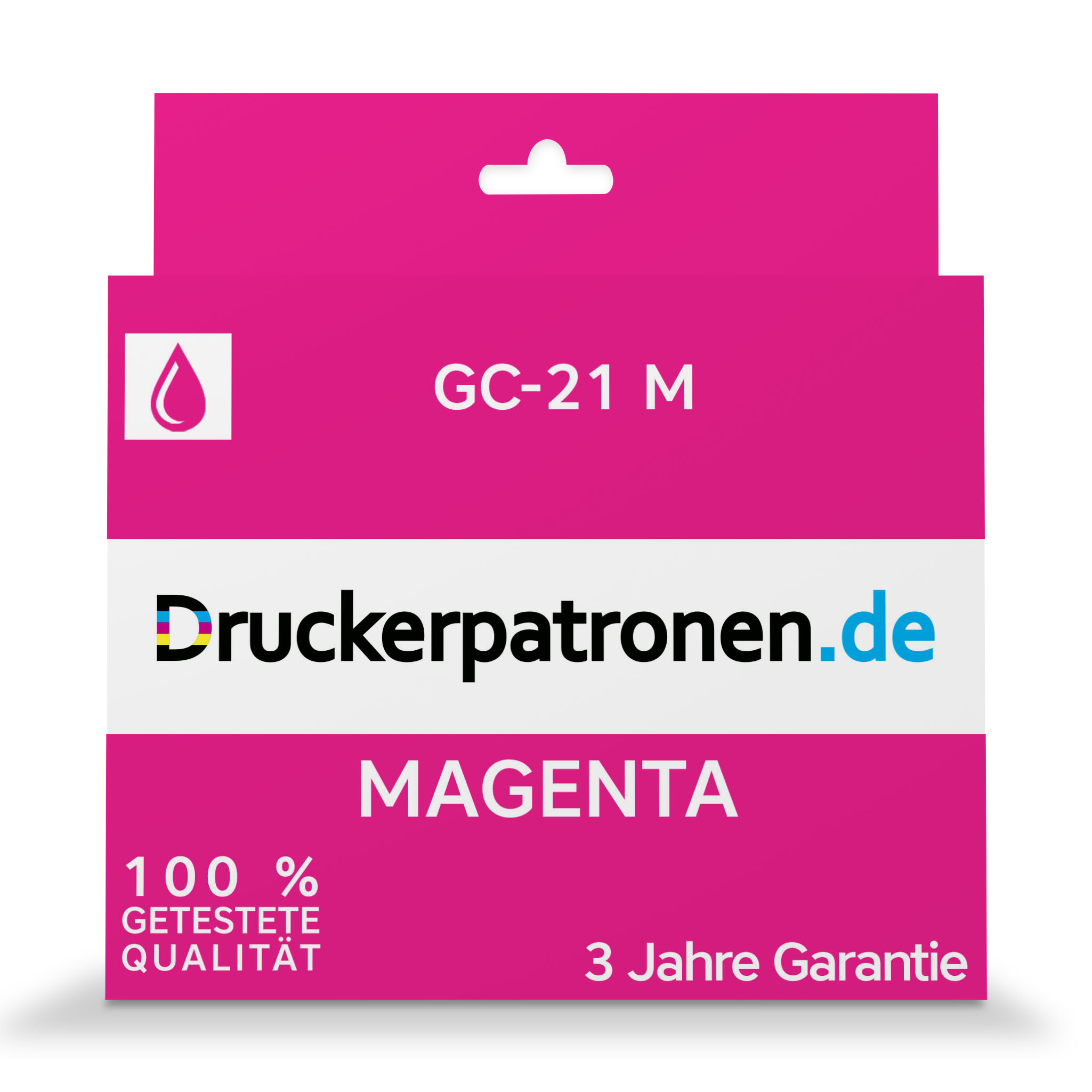 GC-21 M