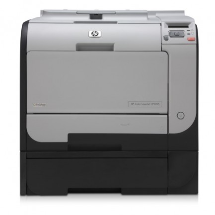 HP Color LaserJet CP 2025 X