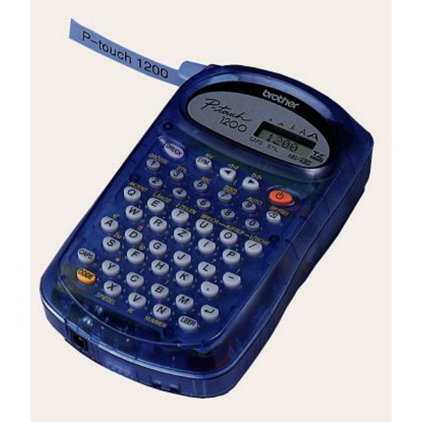 Brother P-Touch 1200