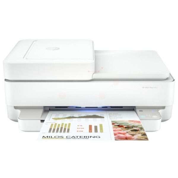 HP Envy Pro 6452