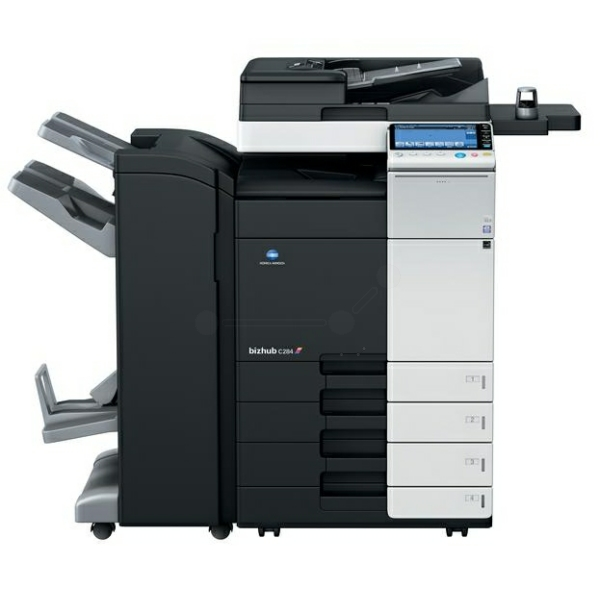 Konica Minolta bizhub C 284 Toner beim Spezialisten kaufen | druckerpatronen.de
