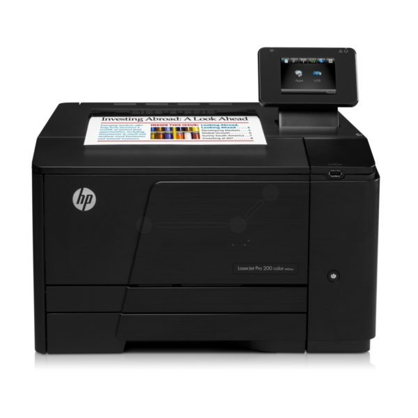 HP LaserJet Pro 200 color M 251 n Toner beim Spezialisten kaufen | druckerpatronen.de