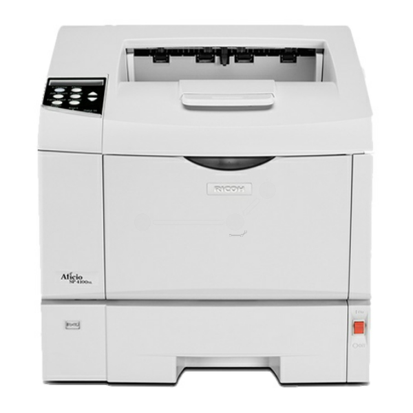 Ricoh Aficio SP 4100 n Toner beim Spezialisten kaufen | druckerpatronen.de