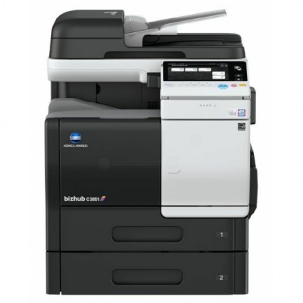 Konica Minolta bizhub C 3851