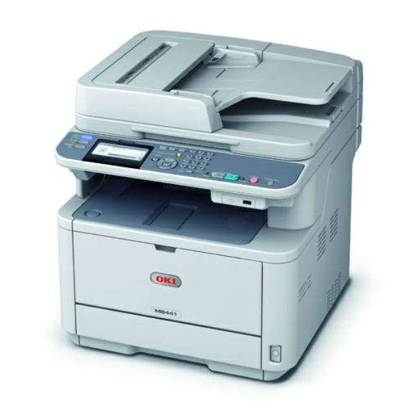OKI MB 441 Toner beim Spezialisten kaufen | druckerpatronen.de