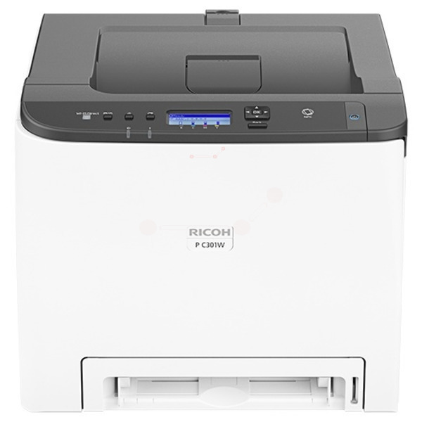 Lanier P C 301 W