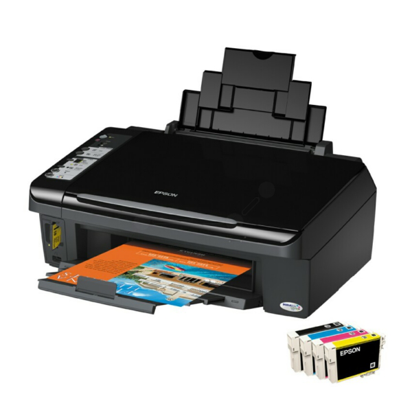 Epson Stylus SX 205 Druckerpatronen beim Spezialisten kaufen | druckerpatronen.de