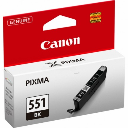 CLI-551 BK CLI-551 BK
