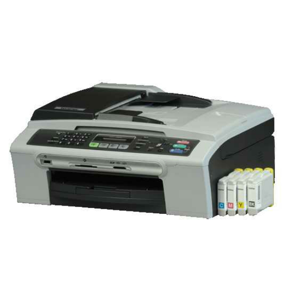 Brother MFC-250 Series Druckerpatronen beim Spezialisten kaufen | druckerpatronen.de