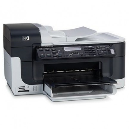 HP OfficeJet J 6400 Series