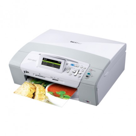 Brother DCP-370 Series