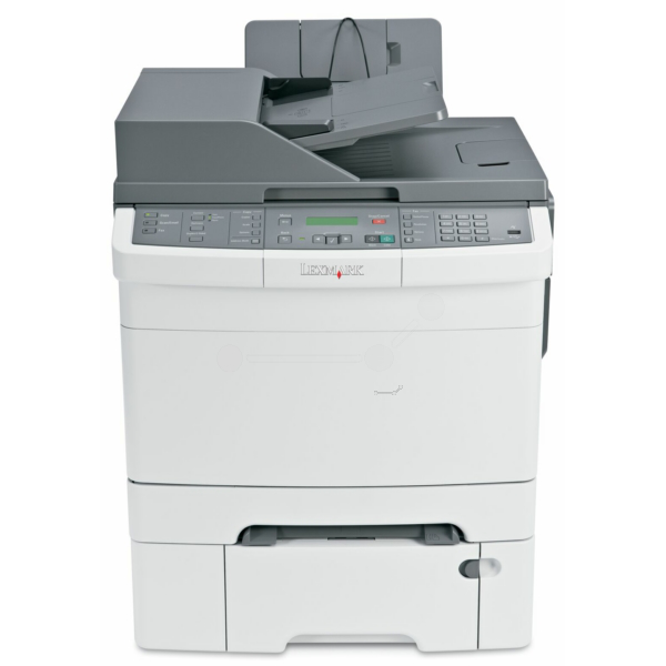 Lexmark X 544 DTN Toner beim Spezialisten kaufen | druckerpatronen.de