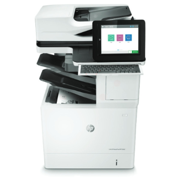 HP LaserJet Managed Flow MFP E 62675 z Toner beim Spezialisten kaufen | druckerpatronen.de