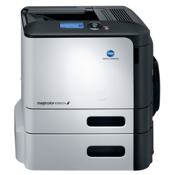 Konica Minolta Magicolor 4750 EN Toner beim Spezialisten kaufen | druckerpatronen.de