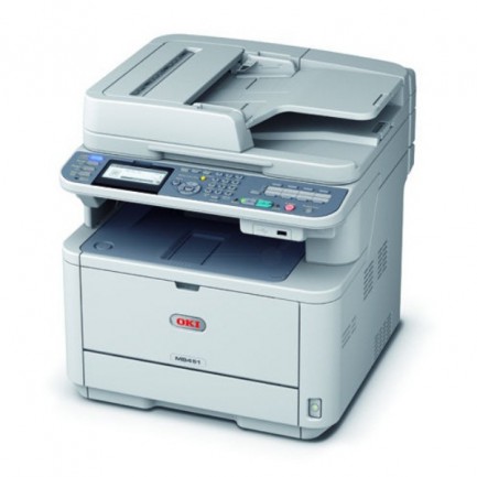 Oki OKI MB 450 Series