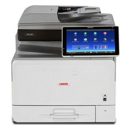 Lanier MP C 307
