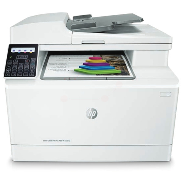 HP Color LaserJet Pro MFP M 183 fw Toner beim Spezialisten kaufen ...