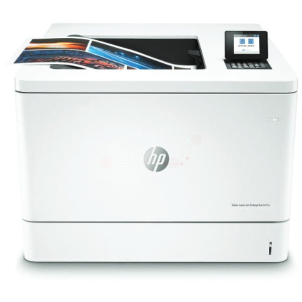 HP Color LaserJet Enterprise M 751 dn