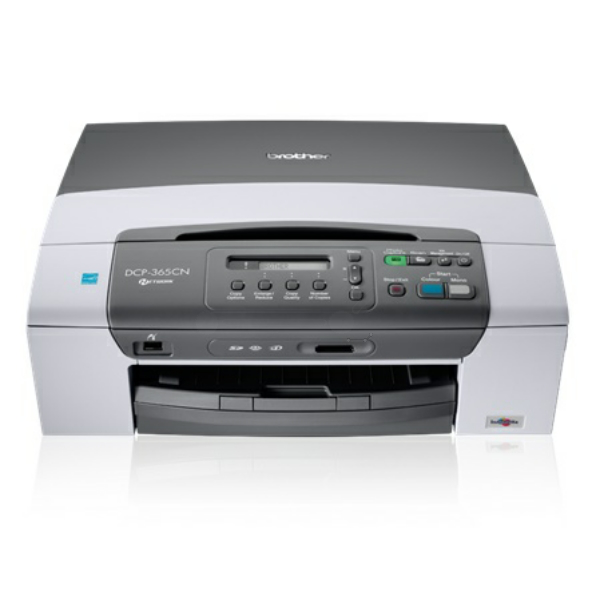Brother DCP-365 CN Druckerpatronen beim Spezialisten kaufen | druckerpatronen.de