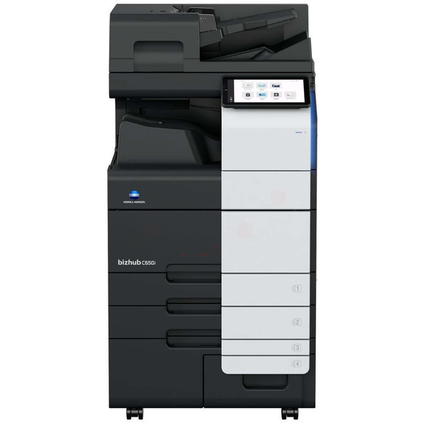 Konica Minolta bizhub C 750 i Toner beim Spezialisten kaufen | druckerpatronen.de