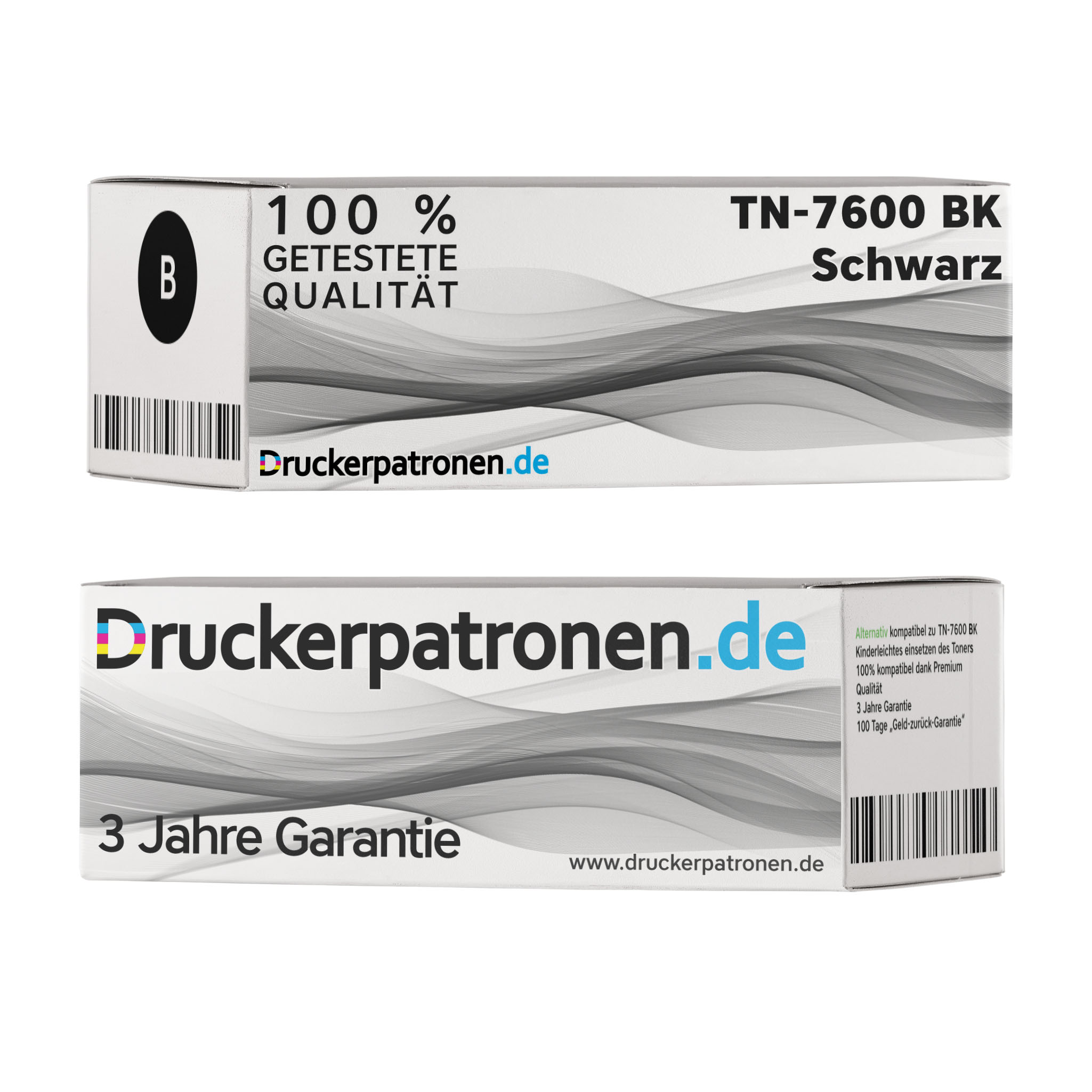 TN-7600 BK TN-7600 BK