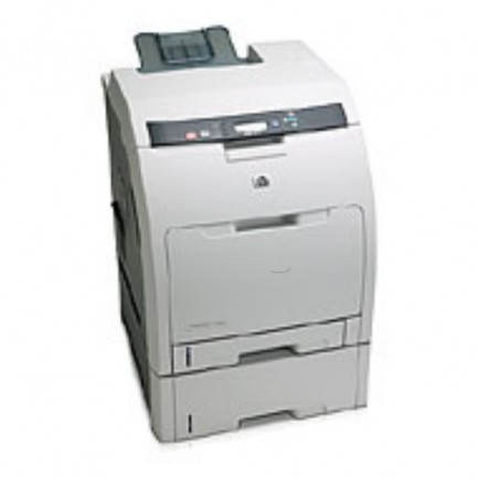 HP Color LaserJet CP 3505 Series
