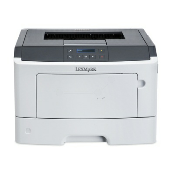 Lexmark MS 410 dn Toner beim Spezialisten kaufen | druckerpatronen.de