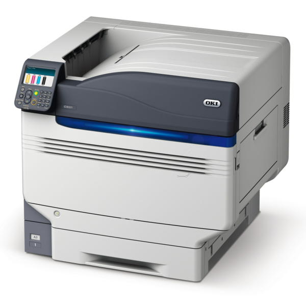 OKI C 911 dn Toner beim Spezialisten kaufen | druckerpatronen.de