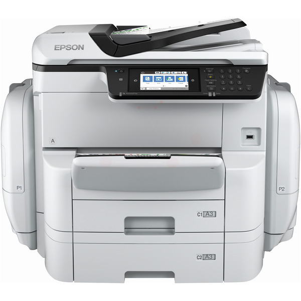 Epson WorkForce Pro WF-C 878 RDWF Druckerpatronen beim Spezialisten kaufen | druckerpatronen.de