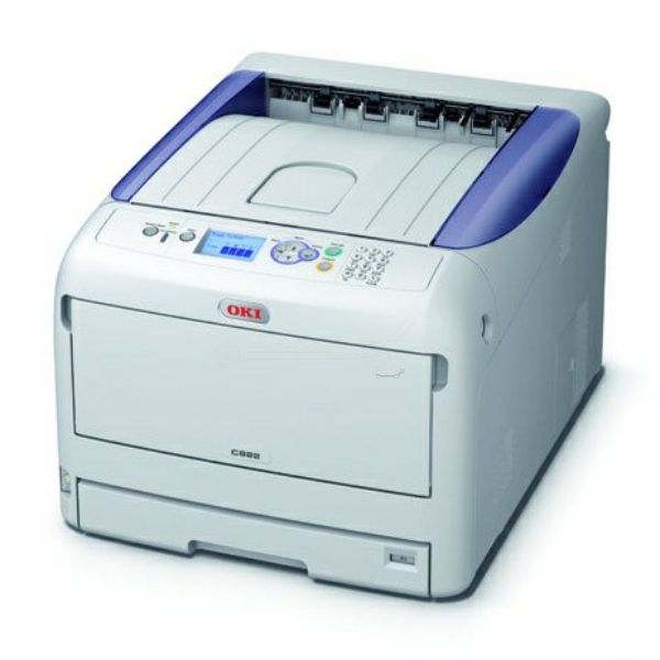 OKI C 822 Series Toner beim Spezialisten kaufen | druckerpatronen.de