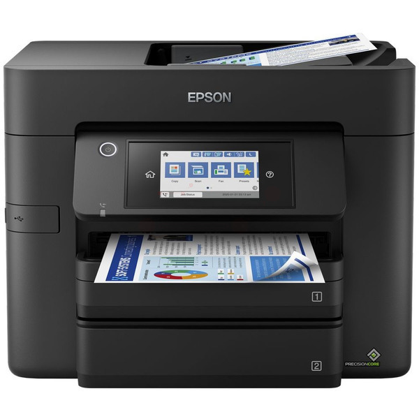 Epson WorkForce Pro WF-4830 DTWf Druckerpatronen beim Spezialisten kaufen | druckerpatronen.de