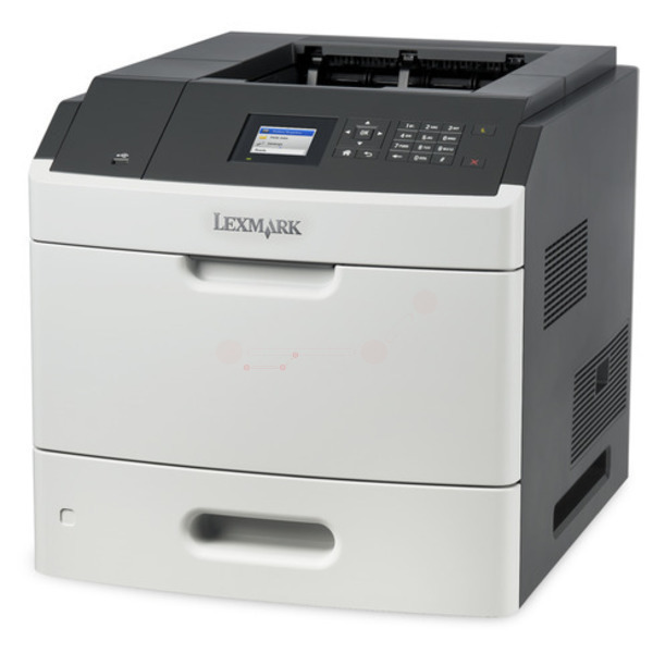 Lexmark MS 817 dn Toner beim Spezialisten kaufen | druckerpatronen.de