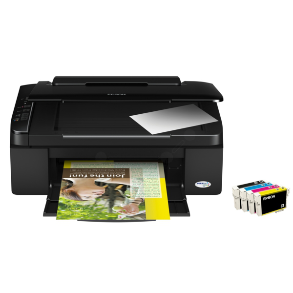 Epson Stylus SX 110 Druckerpatronen beim Spezialisten kaufen | druckerpatronen.de